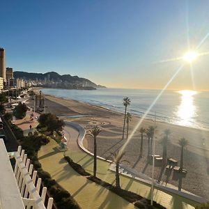 Casa Pepa Con Vistas Y Amaneceres En Benidorm
